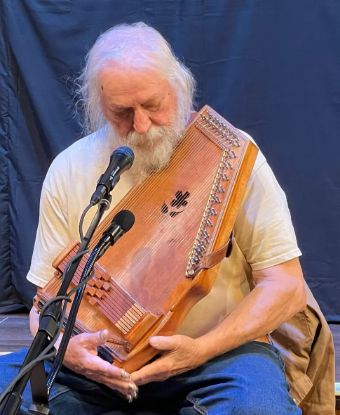 Picture of WTJU Benefit: An evening with Bryan Bowers, April 26 (SOLD OUT)