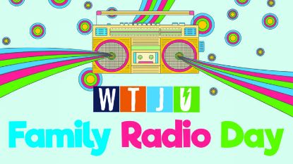 Picture of Family Radio Day Registration (January 18))