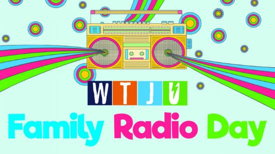 Picture of Family Radio Day Registration FULL (Feb 15)