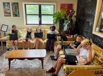 Picture of WTJU 2026 Middle School Summer Camp Registration (June 22-26)